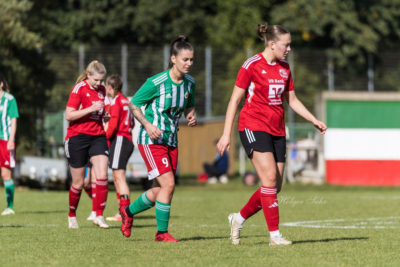 Bild 77 - F SV Boostedt - SG NieBar : Ergebnis: 1:1